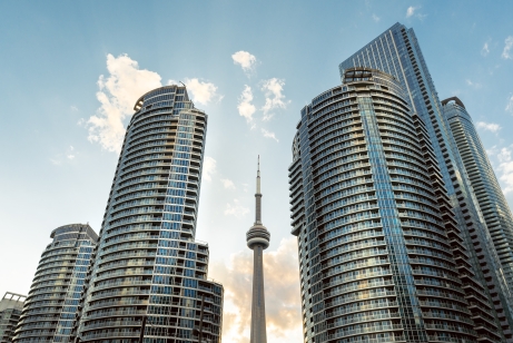 Downtown Toronto Condos