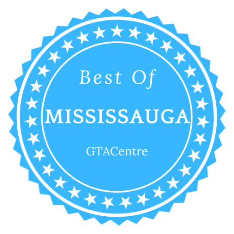 Best of Mississauga Real Estate Brokerage Badge