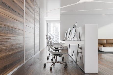Modern Office Desk Setup Modern Office Desk Setup