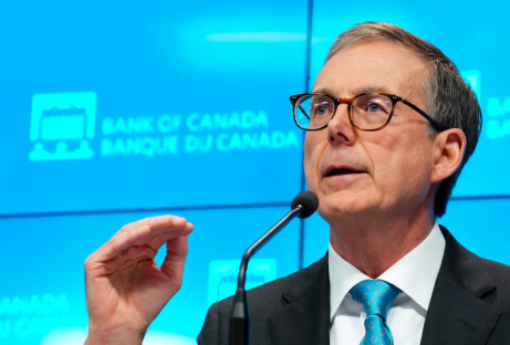 Bank of Canada Governor, Tiff Macklem Bank of Canada Governor, Tiff Macklem