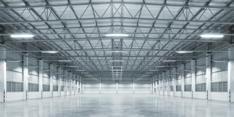 Industrial Building 