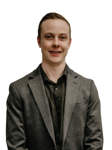 Austin Randall Headshot