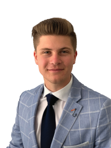 Bridger's headshot