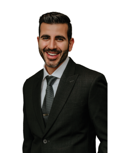 Eghan Rashidi Headshot