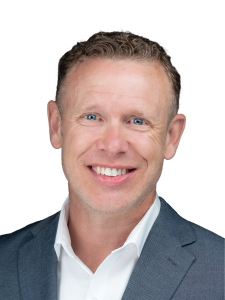 Keith Saulnier Headshot