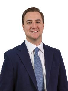 Brennan Shier Headshot