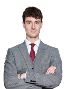 Michael Borinsky Headshot