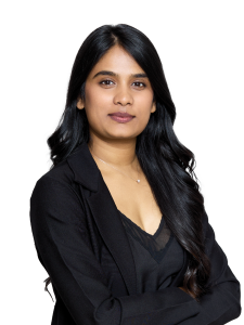 Aayushi Gandhi Headshot