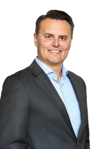 Bart Iskra headshot