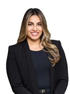Sarah Amarshi heatshot