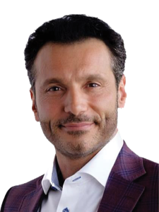 Enrico DiFede Headshot Photo