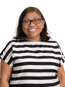 Maria Gomez Headshot Photo