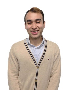 Joseph Castillo Headshot