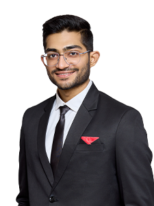 Mayur Gadhiya Headshot