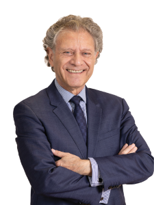 Raffi Kouyoumdjian Headshot