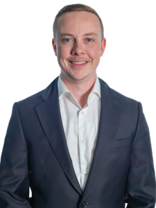 Headshot of Austin Randall