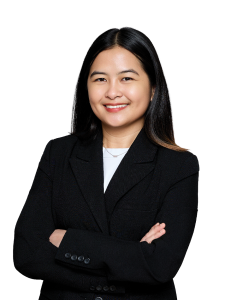 Clarissa Magtoto Headshot