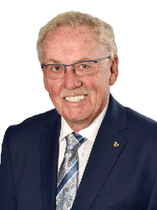 Ray Robison Headshot