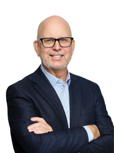 Kevin Beaudry's Headshot