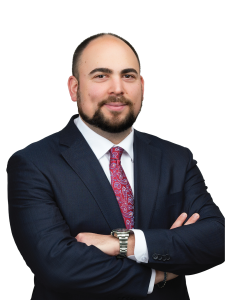 Ari Gelmon Headshot