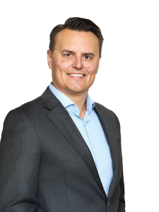 Bart Iskra headshot