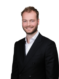 Brandon Buziol Headshot