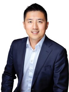 Harry Chen's Headshot