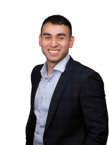 Joseph Castillo Headshot