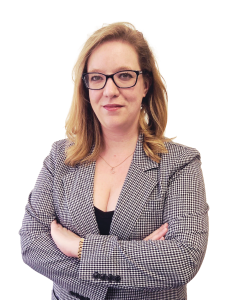 Nicole Rickard Headshot