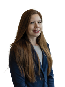 Kaitlyn Savinainen Headshot