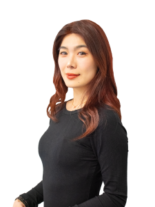Priscilla Peng Headshot
