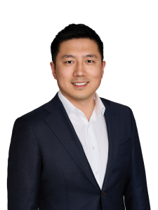 Harry Chen's Headshot
