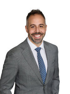 Mariano Covello's Headshot 