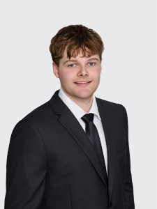 Matthew Gillard's Headshot