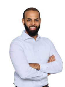 Zied Challakhi Headshot