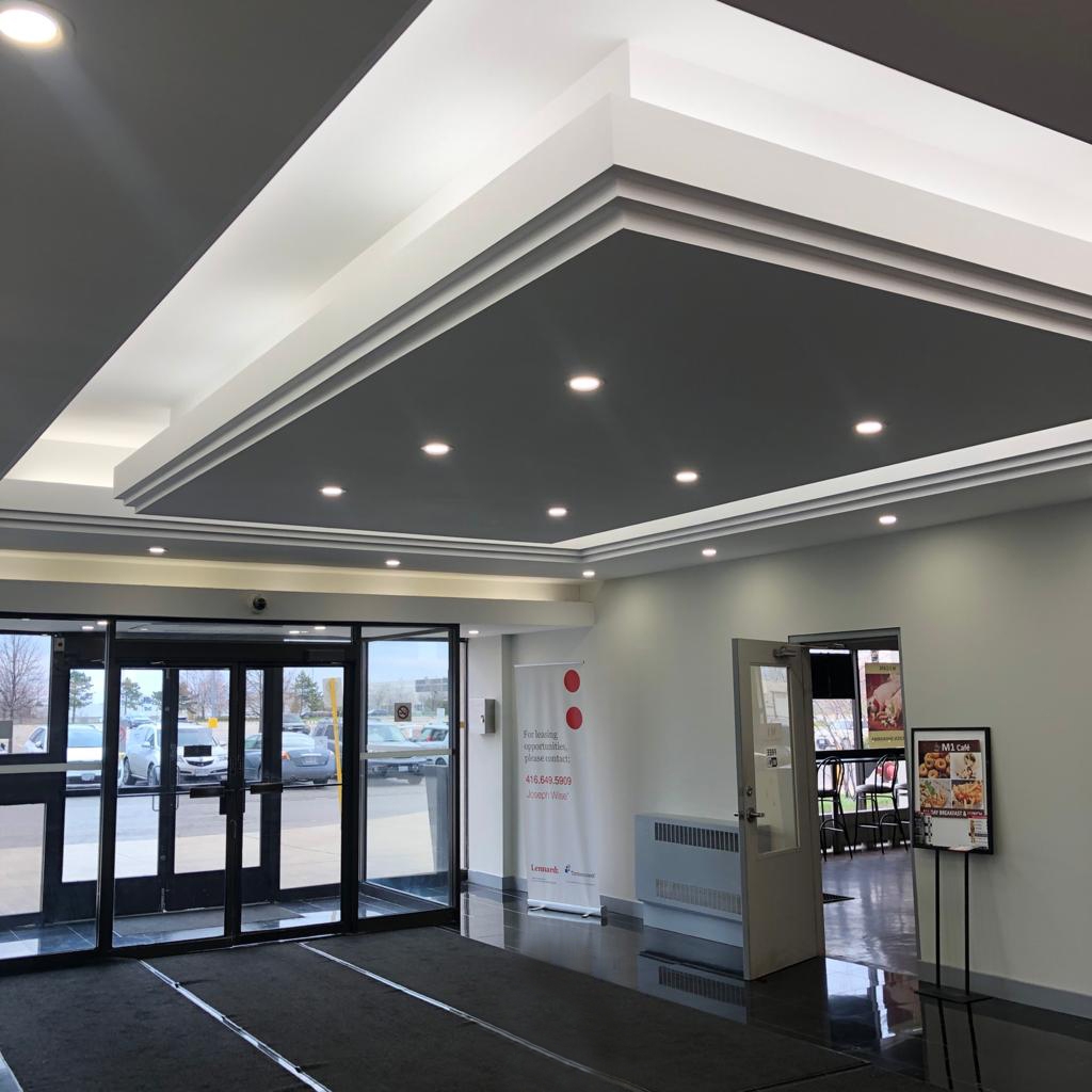 10 Milner Business Court Lobby