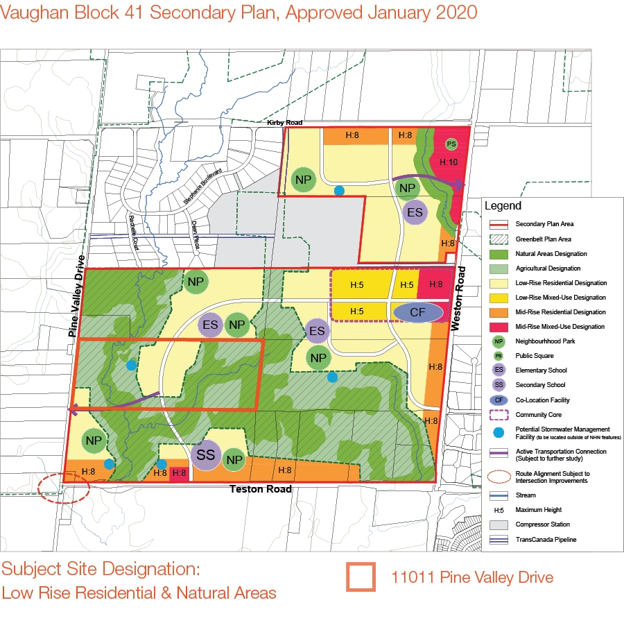 11011 Pine Valley Drive Land Use Map.jpg