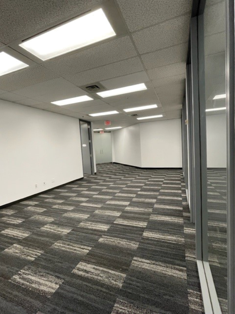 20 Adelaide Suite 400 Hallway