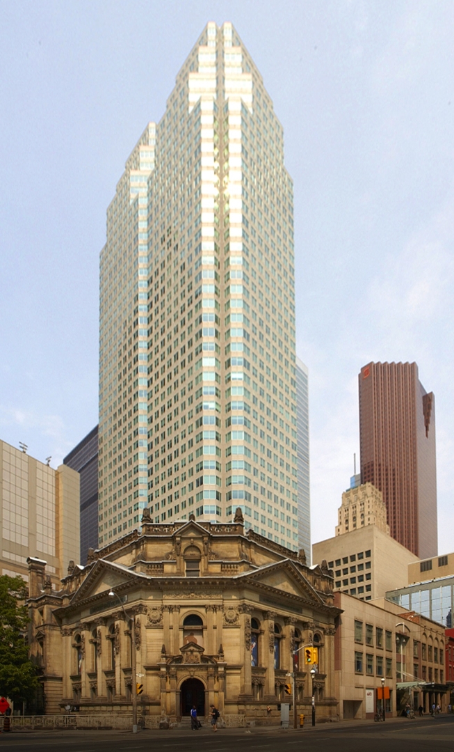 181 Bay Street Building