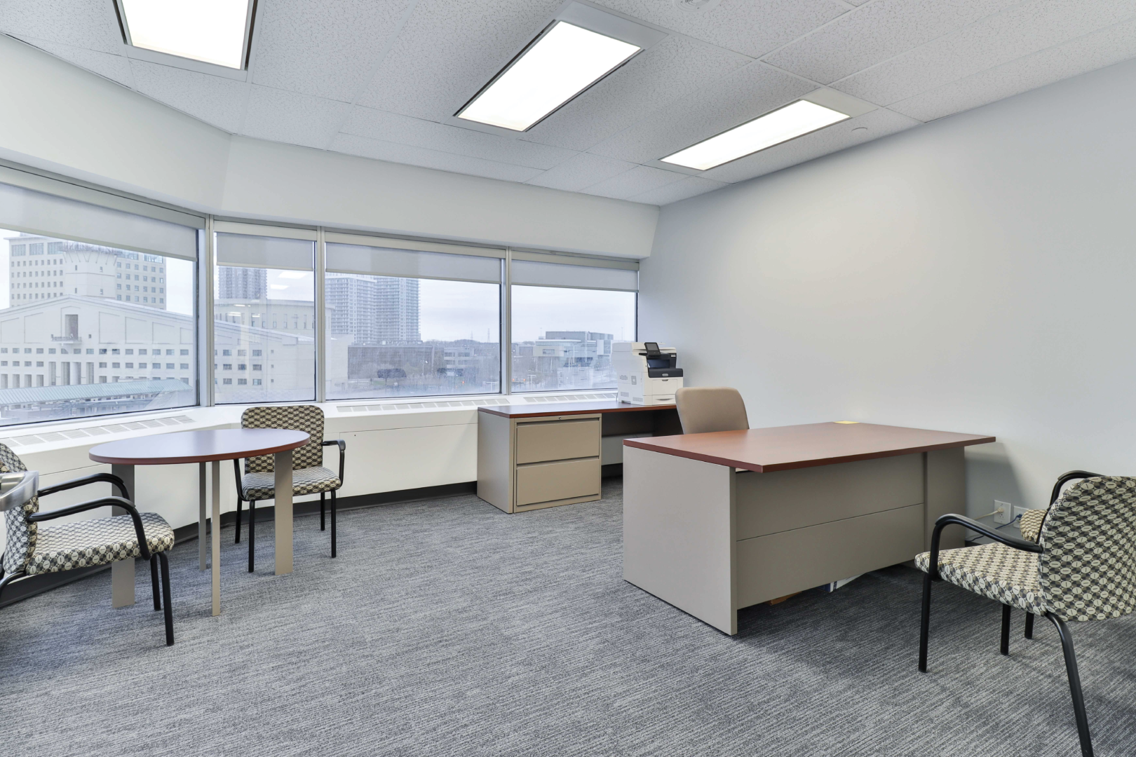 201 City Centre Drive Small Office