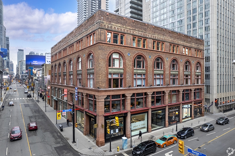 229 Yonge Street Building