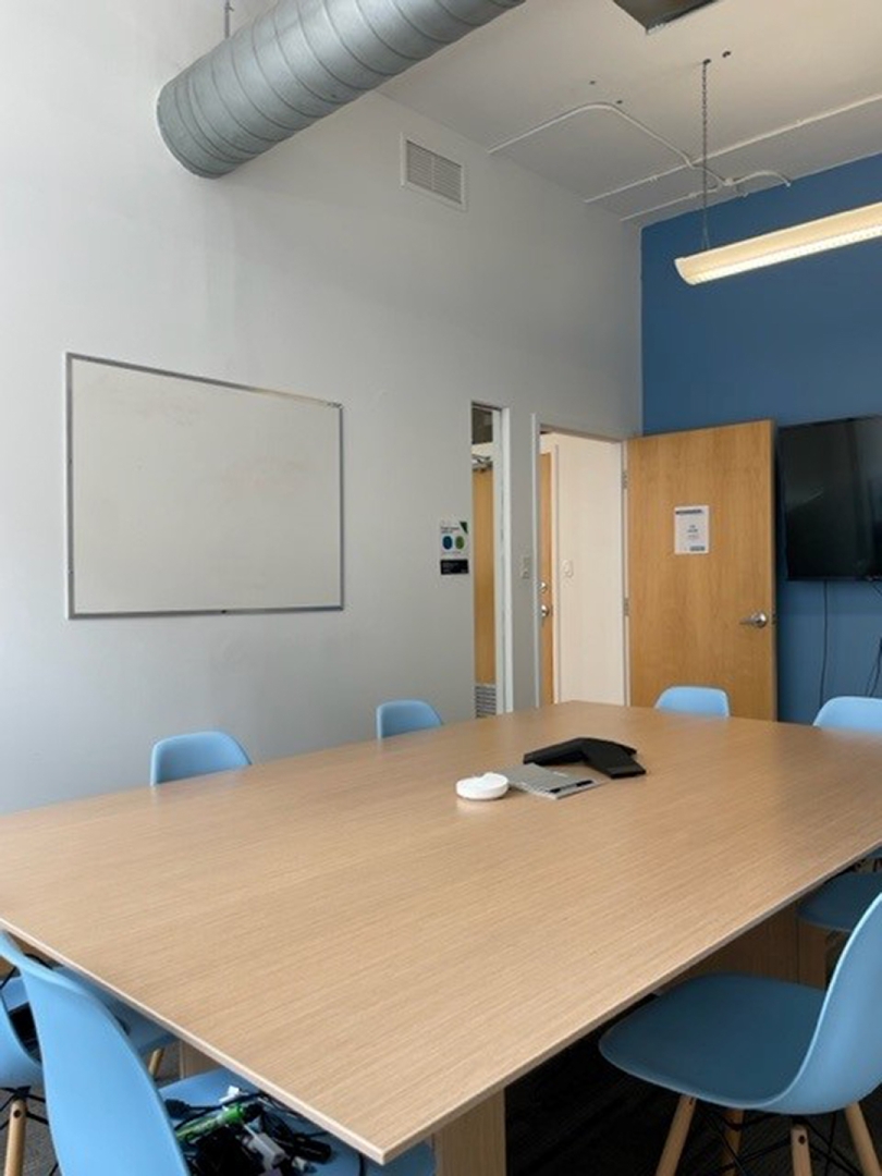 229 Yonge Street boardroom