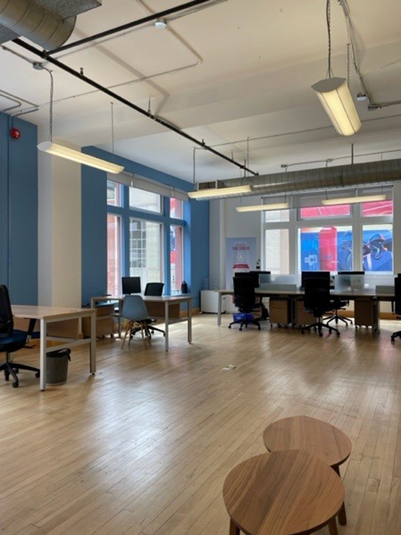 229 Yonge Street office