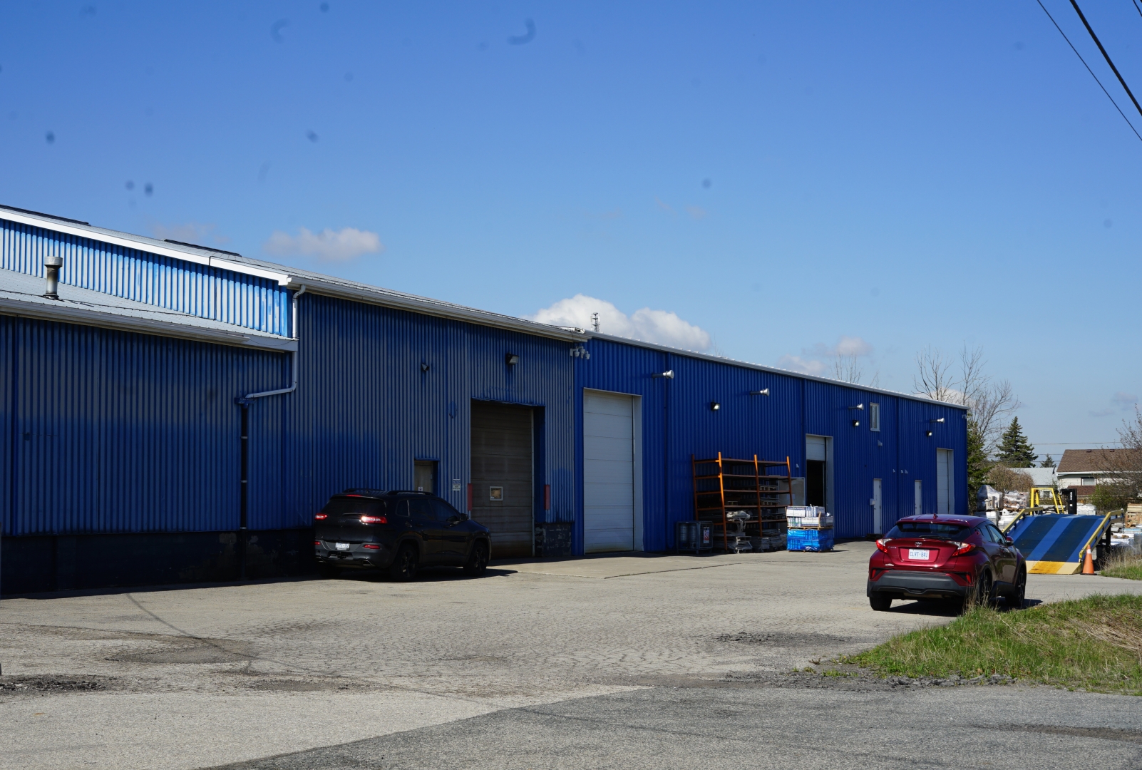 351 Leaside Avenue Exterior 