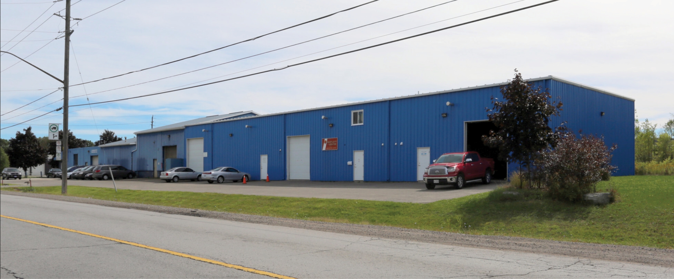 351 Leaside Avenue Exterior