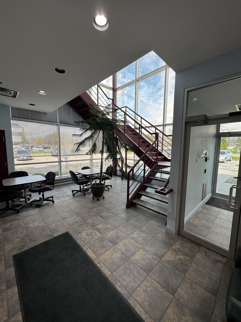 Interior of 35 Leek Crescent, Hallway Main Floor