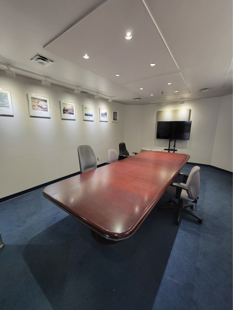 40 Holly Street Boardroom