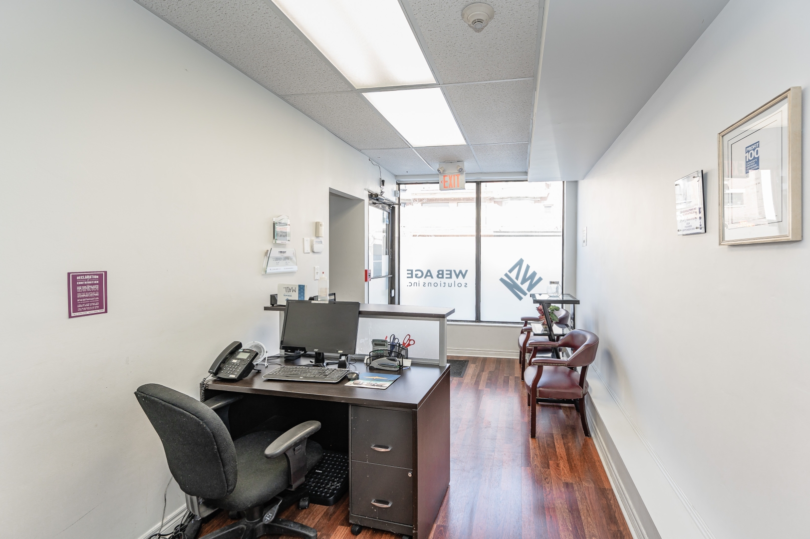 821A Bloor Street W Office
