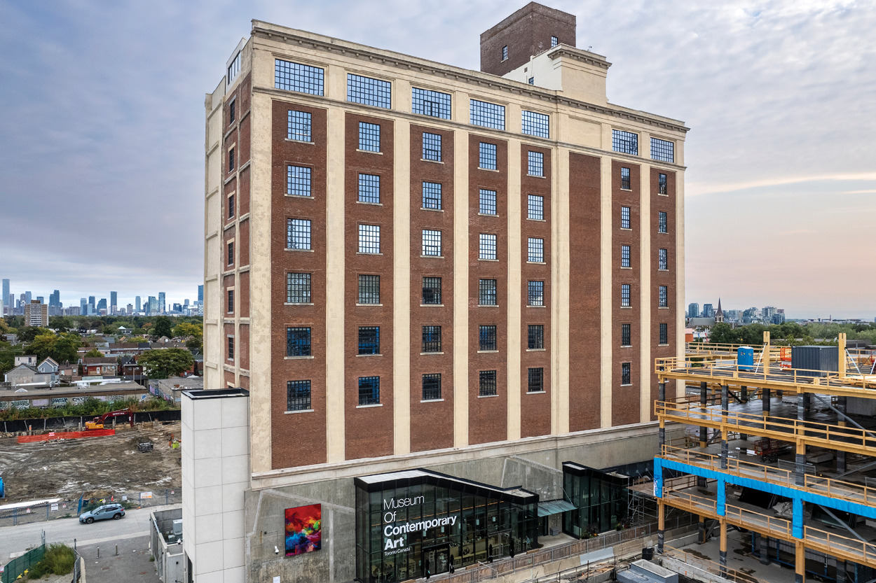 158 Sterling Road Building