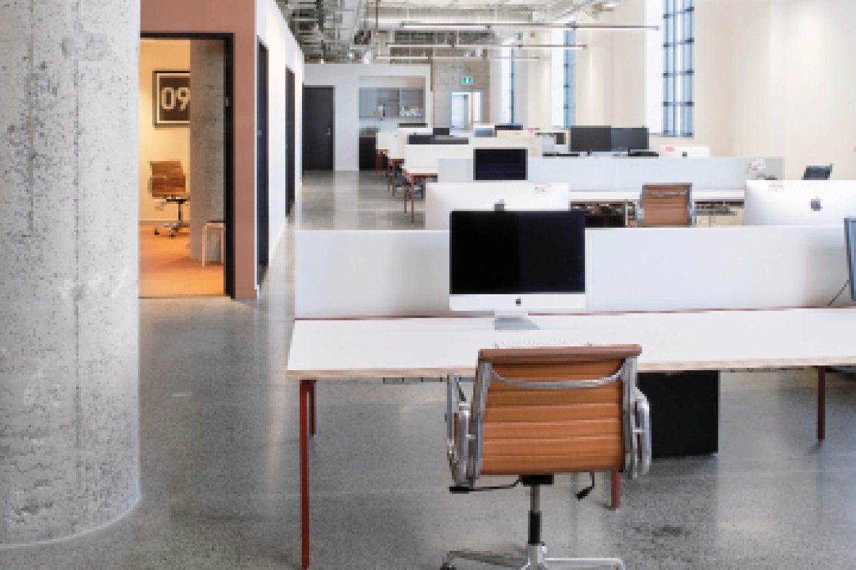 158 Sterling Road office